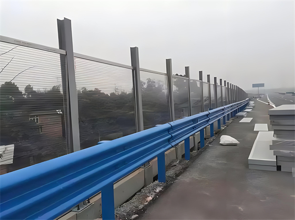北屯高速防撞护栏生产制造工艺